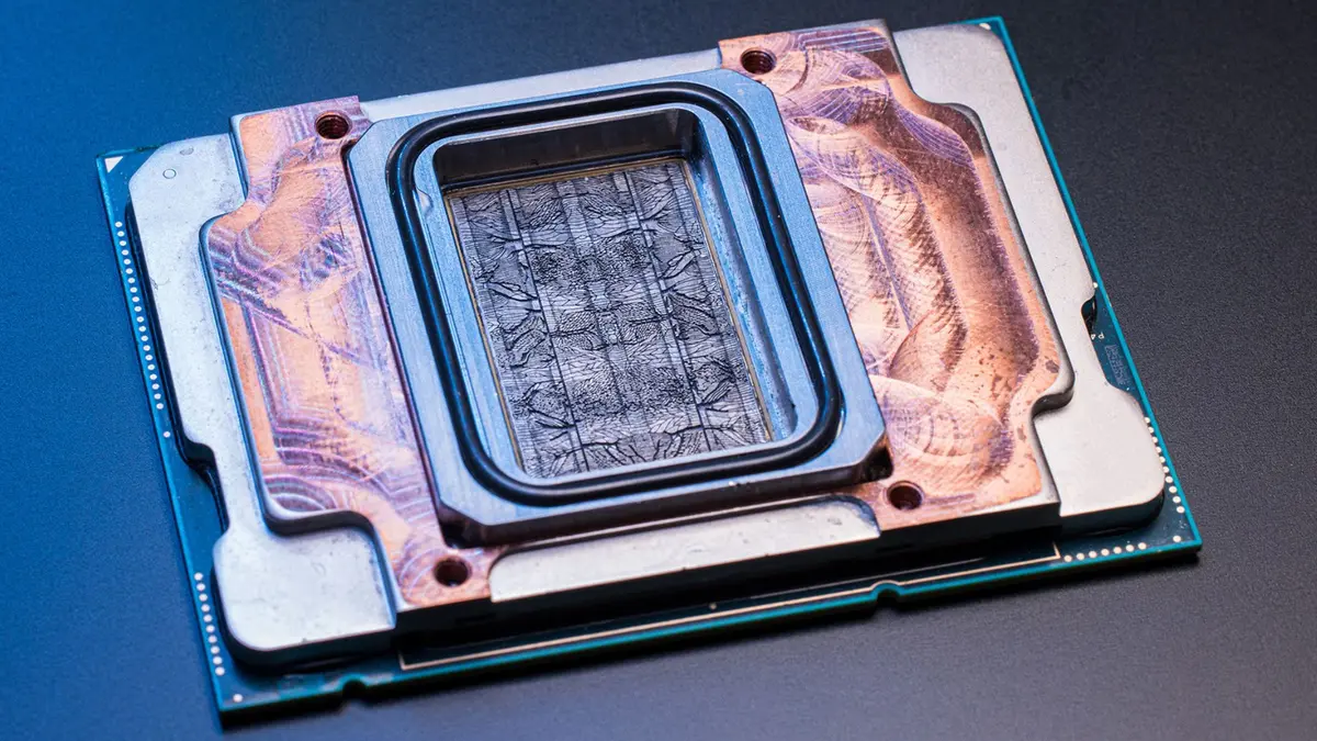 Microsoft: novo resfriamento reduz calor de chips de IA em até 3 vezes