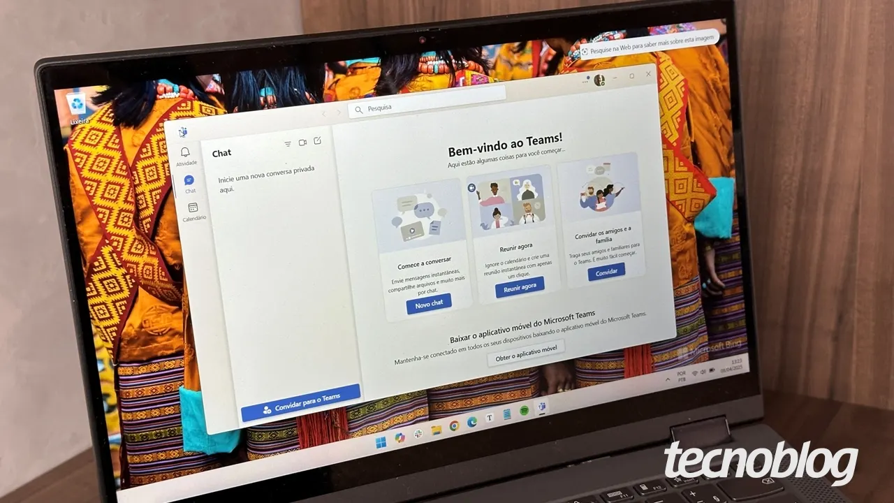 Microsoft Teams vai alertar usuários sobre links suspeitos
