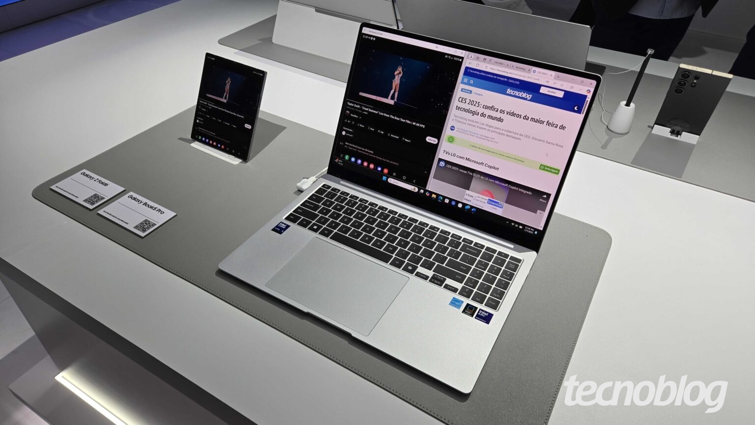 Modelos de notebook da Samsung: veja a diferença entre cada Galaxy Book