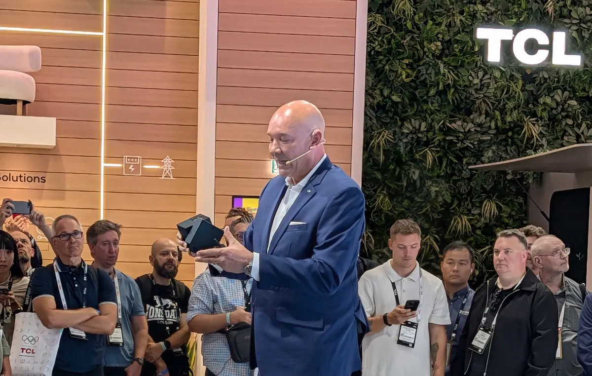 Monitores, TV, projectores e smartwaches: os principais destaques da TCL na IFA