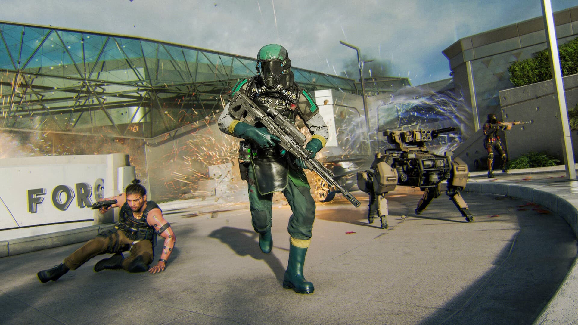 Multiplayer de Call of Duty Black Ops 7 é revelado em novo trailer