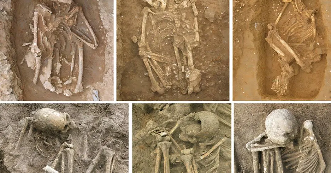 Múmias mais antigas do mundo são descobertas – e elas não são egípcias