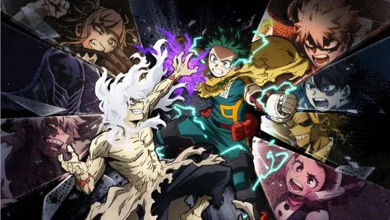 My Hero Academia: All’s Justice chega em fevereiro de 2026 para PC, PS5 e Xbox Series