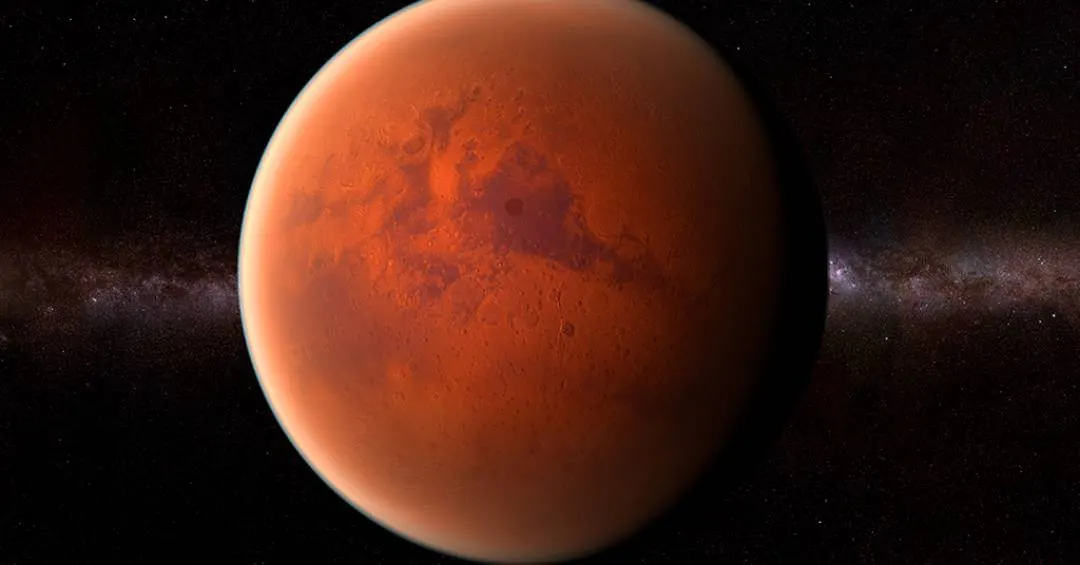 Nasa e vida em Marte: novo round