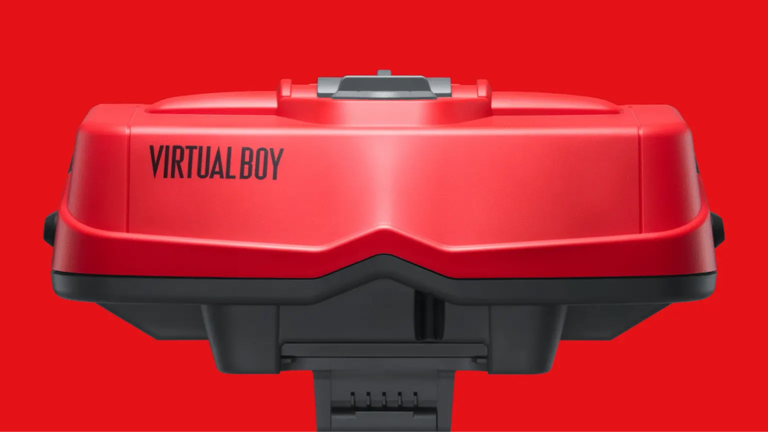 Nintendo revive Virtual Boy com jogos 3D para Switch Online