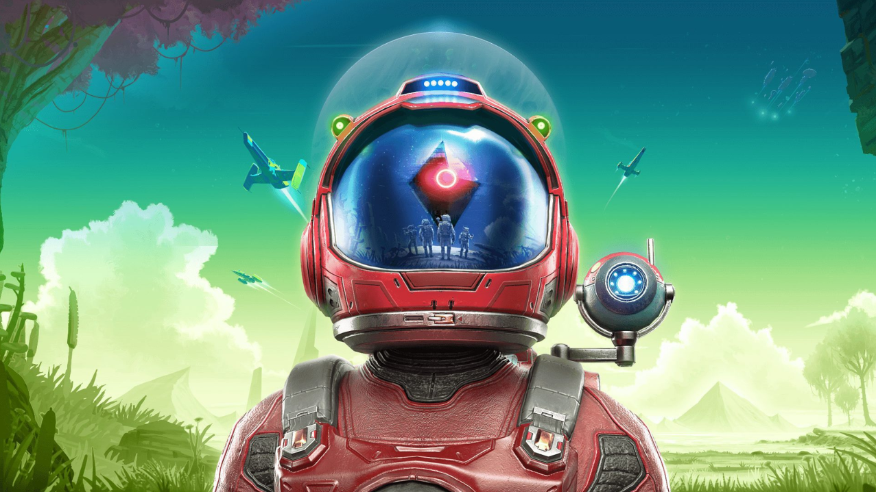 No Man’s Sky ganha nova sobrevida com atualização robusta