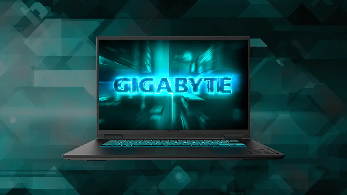 Notebook gamer Gigabyte A16 2025 chega ao Brasil: Tela de 165 Hz e RTX 5060 por R$ 8.999!