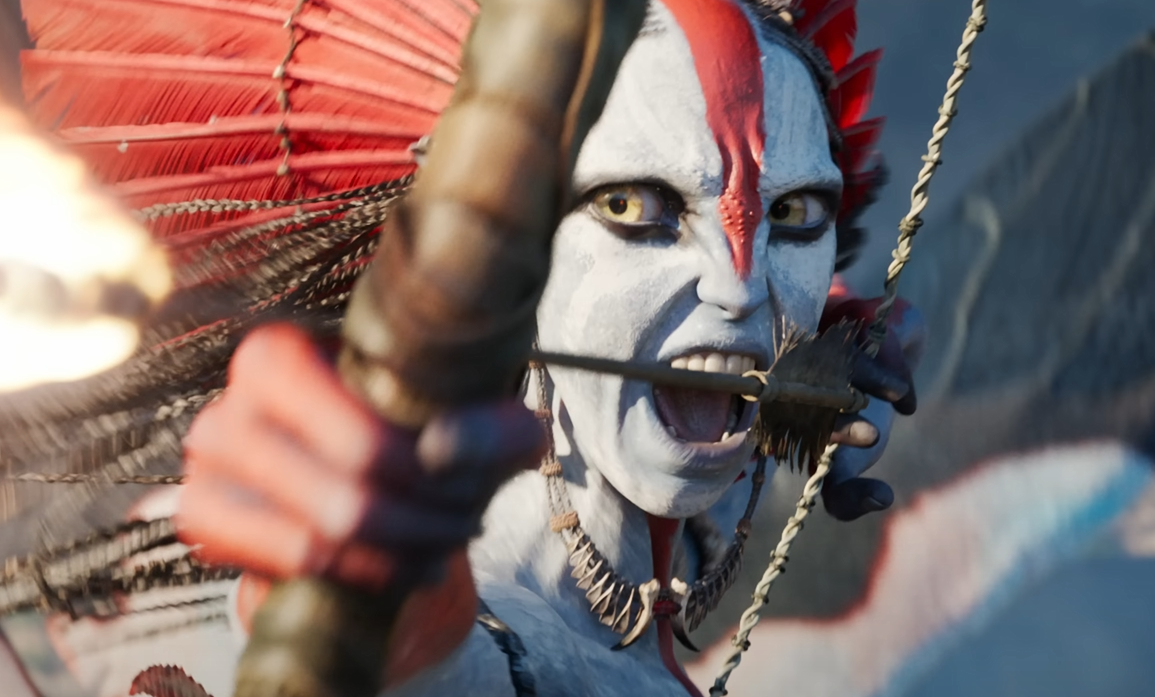 Novo trailer de Avatar: Fire and Ash destaca conflito entre Jake Sully e tribo Na’vi rival