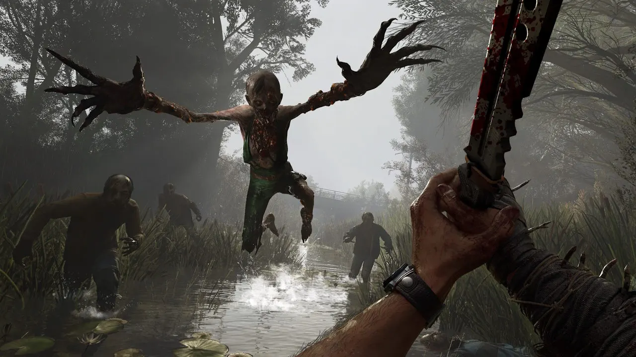 Novos trailers de Dying Light The Beast têm combate e parkour