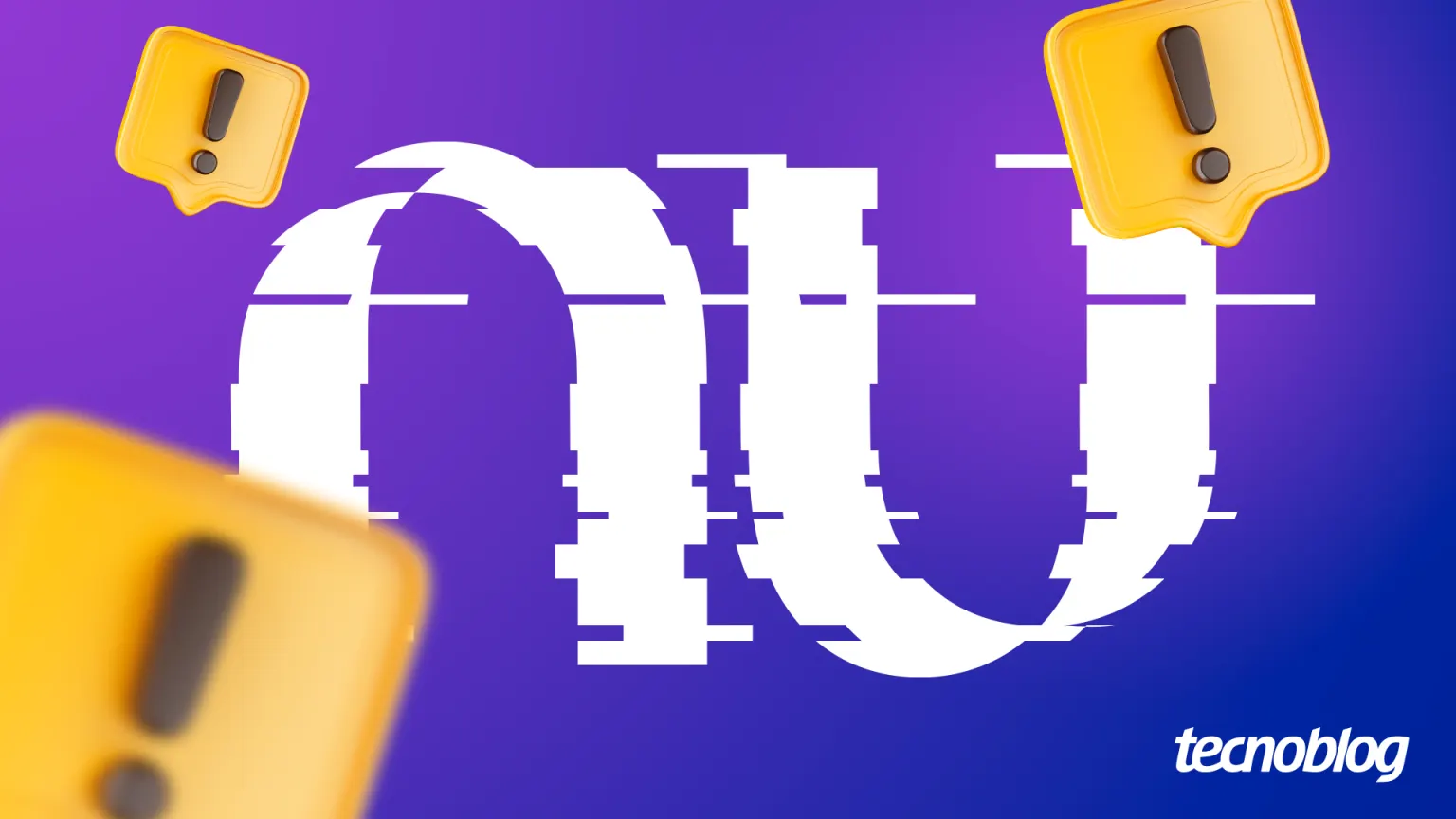 Nubank fora do ar? Clientes reclamam de problemas com Pix nesta sexta (5)