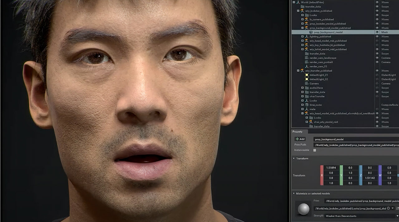 Nvidia Audio2Face agora é open source e promete revolucionar animações faciais em jogos
