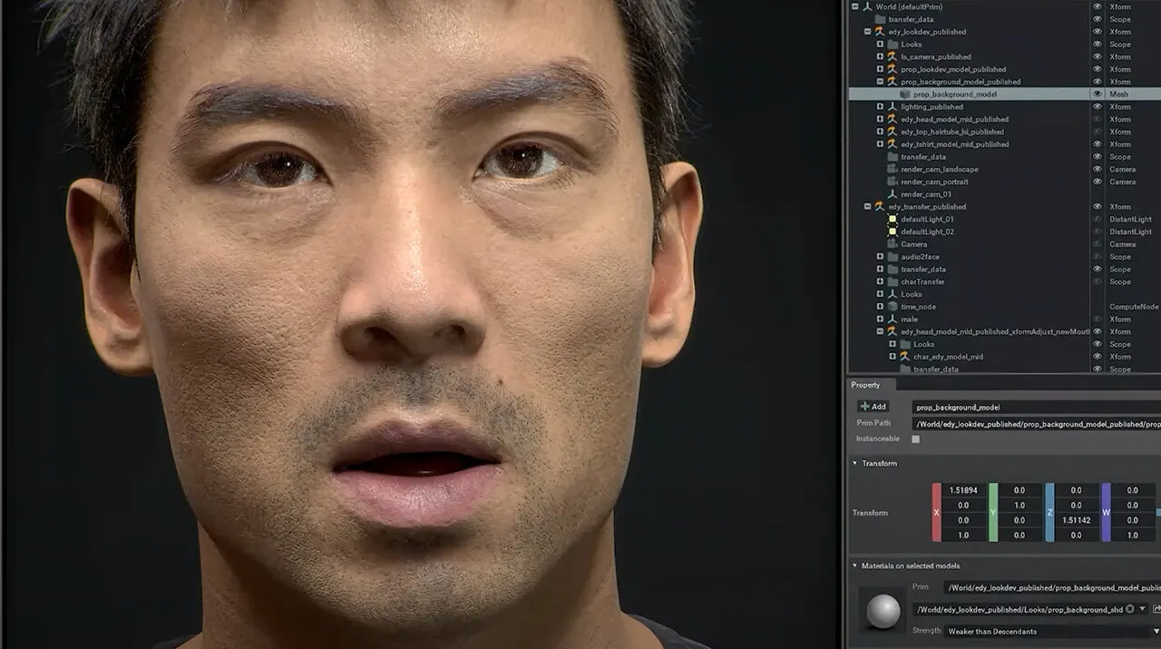 Nvidia Audio2Face agora é open source e promete revolucionar animações faciais em jogos