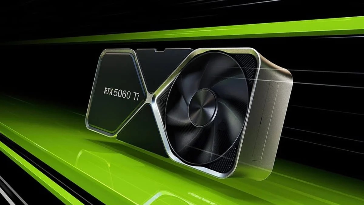 NVIDIA reduz produção da RTX 5060 e preços podem disparar