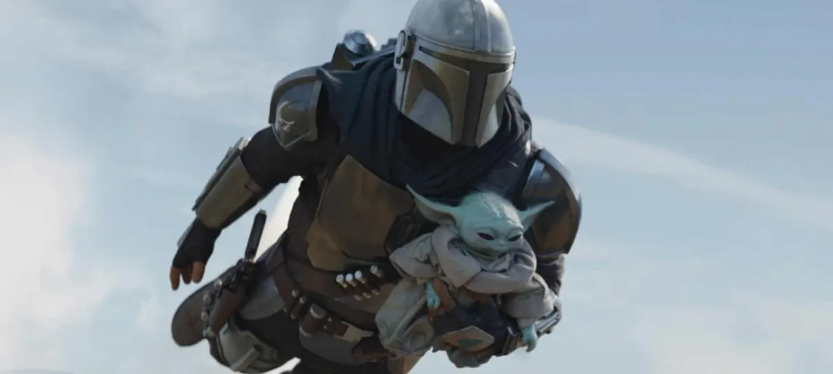 O Mandaloriano e Grogu ganha primeiro trailer mostrando a nova aventura da dupla