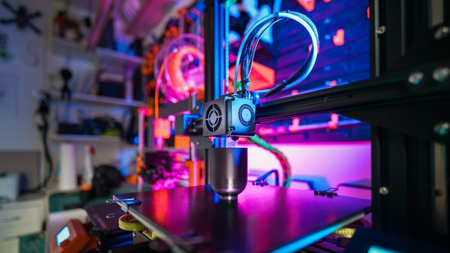 O que é impressora 3D? Saiba como o periférico imprime modelos tridimensionais