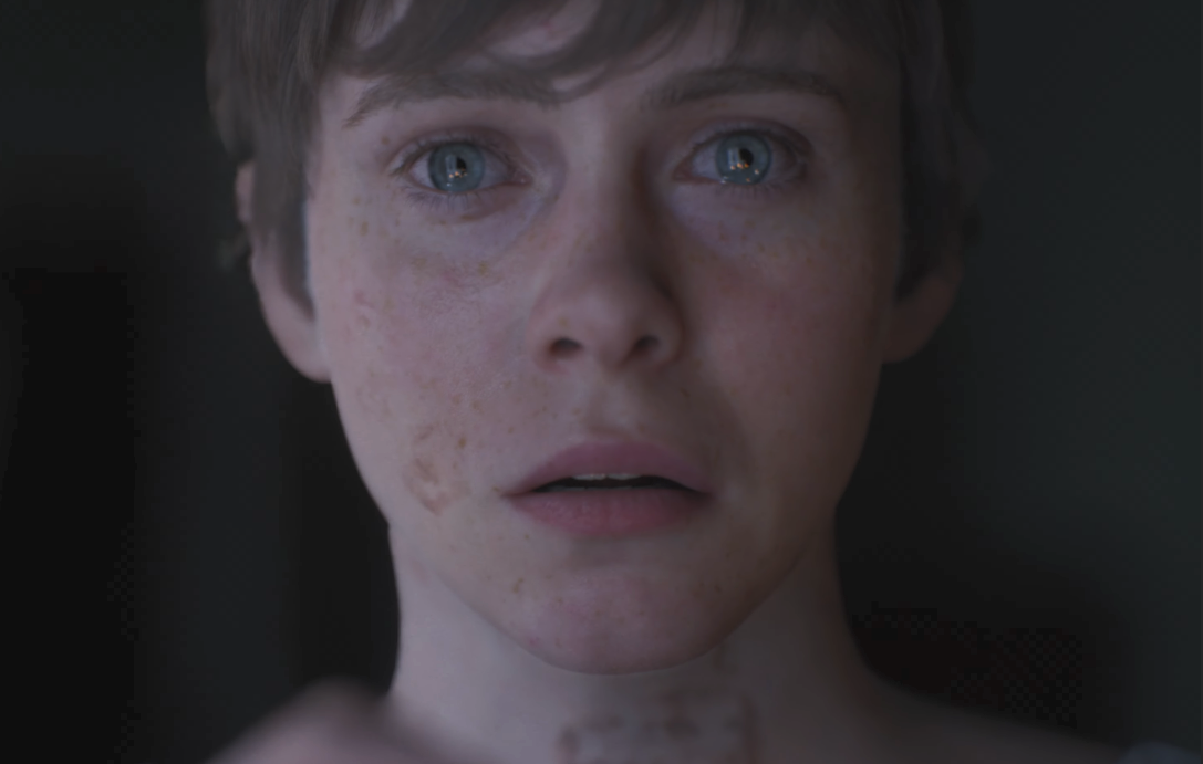 OD: Kojima espera conseguir escanear um fantasma real para o jogo