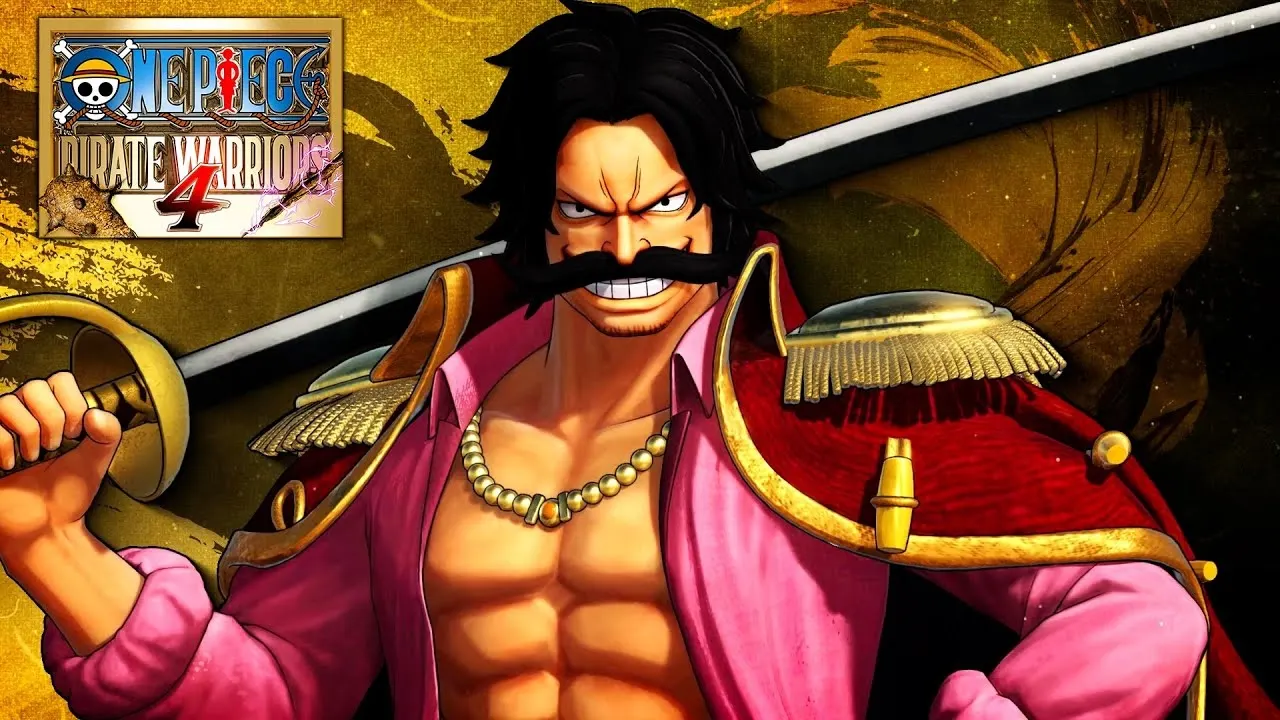 One Piece: Pirate Warriors 4 chega ao PS5, Xbox Series e Switch 2 nesta primavera