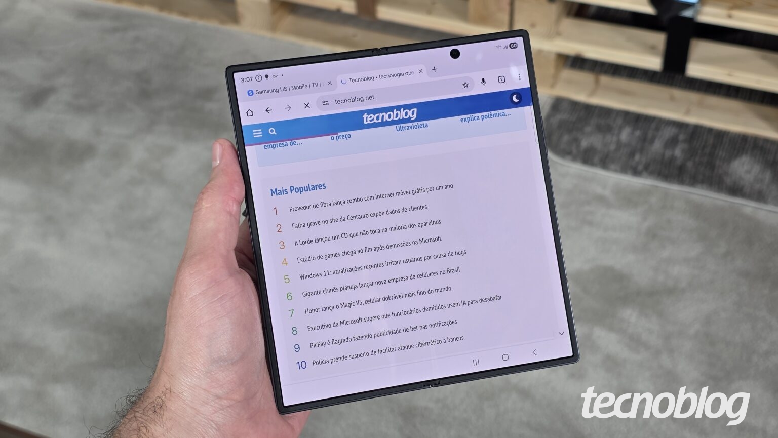 One UI 8: Samsung começa a distribuir atualização; saiba quando chega para você