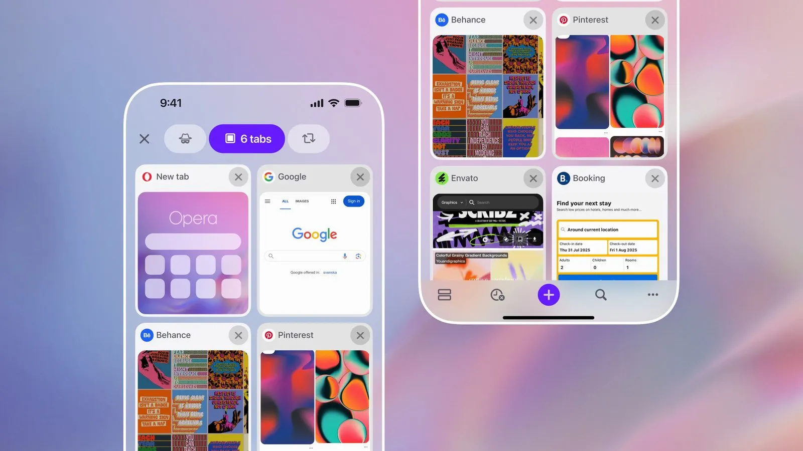 Opera One traz novo sistema de abas para iOS e se coloca à frente de Safari e Chrome