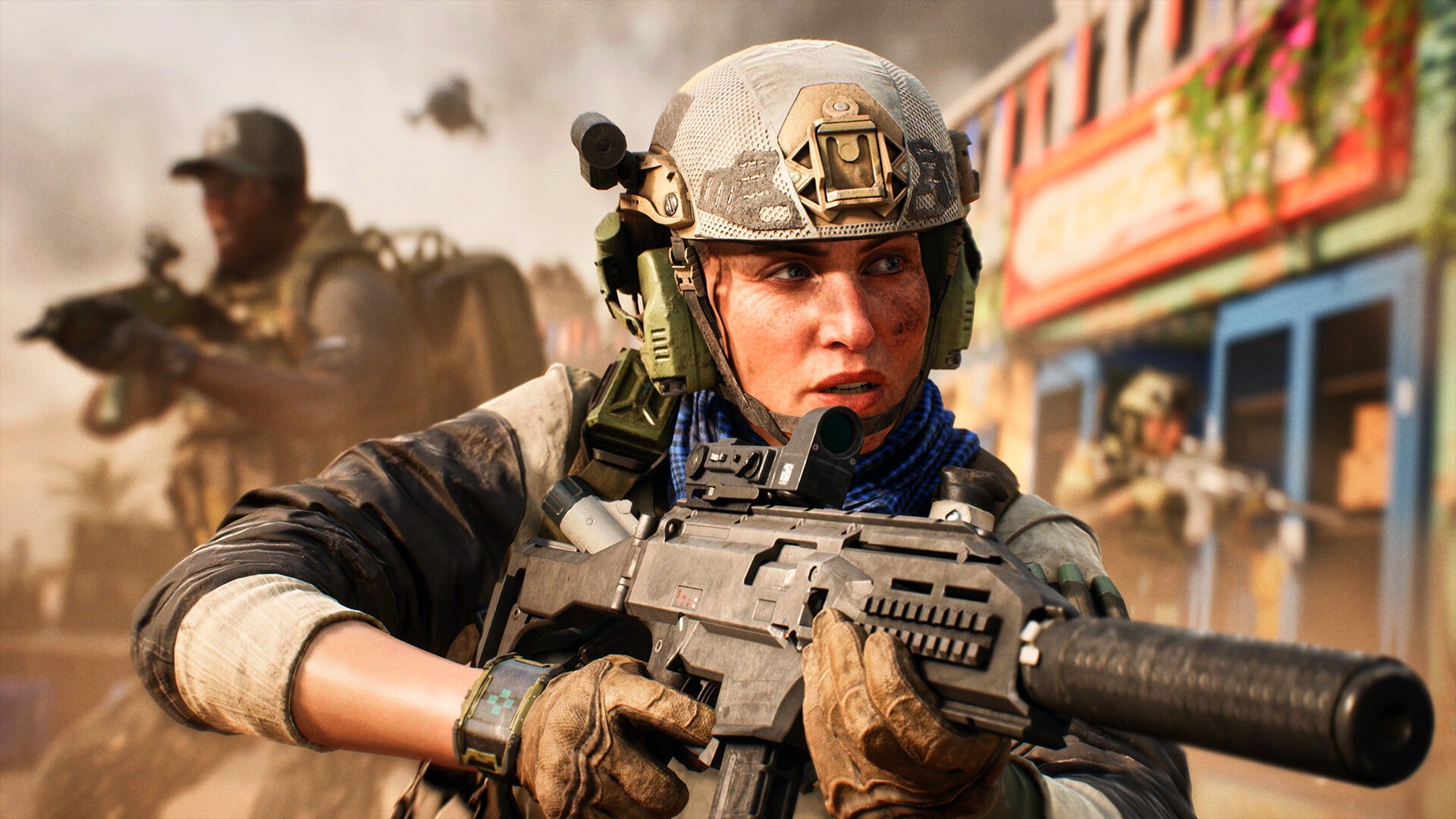 Otimizar Battlefield 6 para o Xbox Series S foi um grande desafio, mas acabou beneficiando todas as plataformas