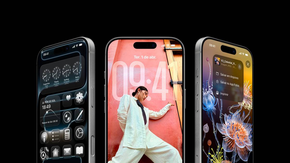 Padrão, Pro, Pro Max e Air: entenda as diferenças entre os modelos de iPhone