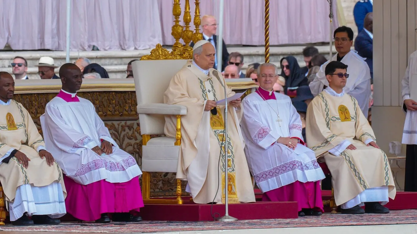 Papa Leão 14 se recusa a lançar um avatar com IA