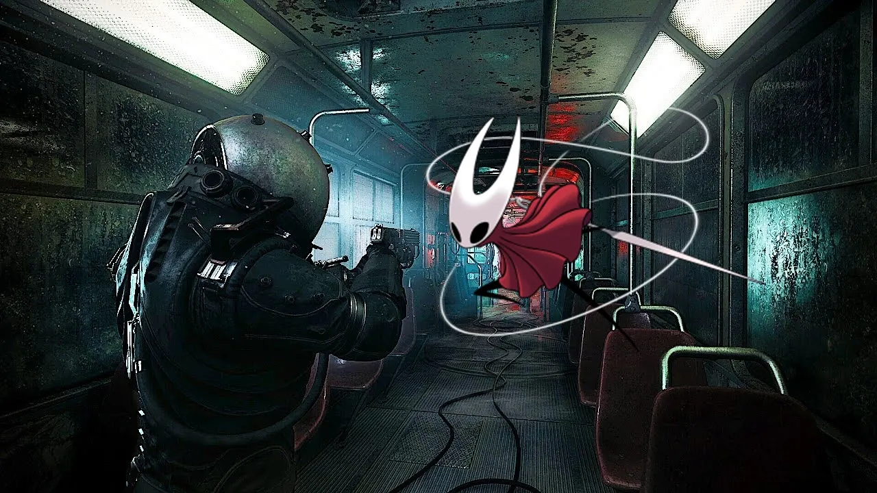 Para a Bloober, Hollow Knight: Silksong não ameaça Cronos: The New Dawn, já que o jogo custou bem menos do que parece