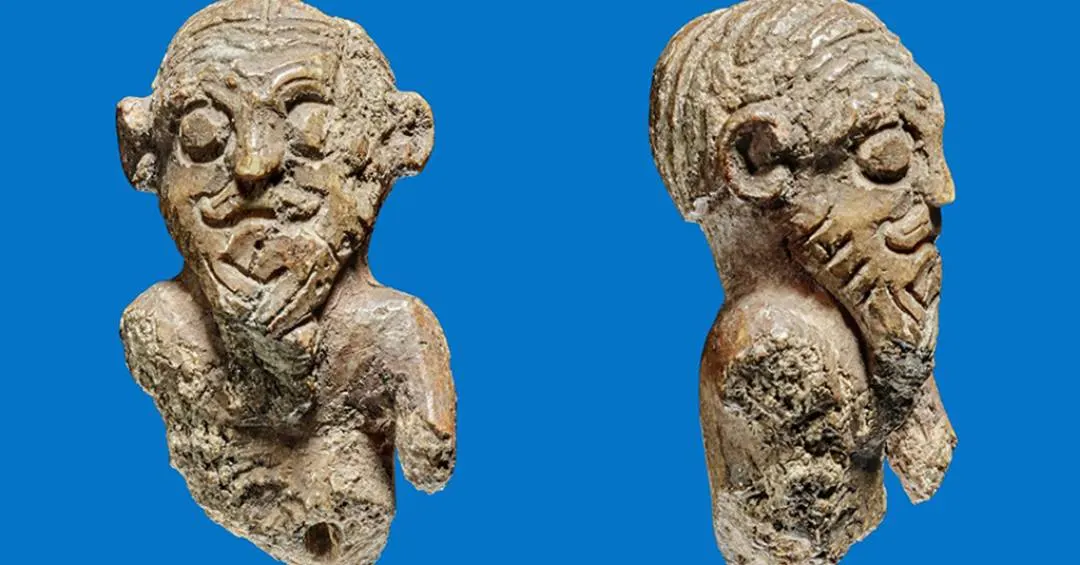 Pequena estatueta pode ser o retrato mais antigo de um viking