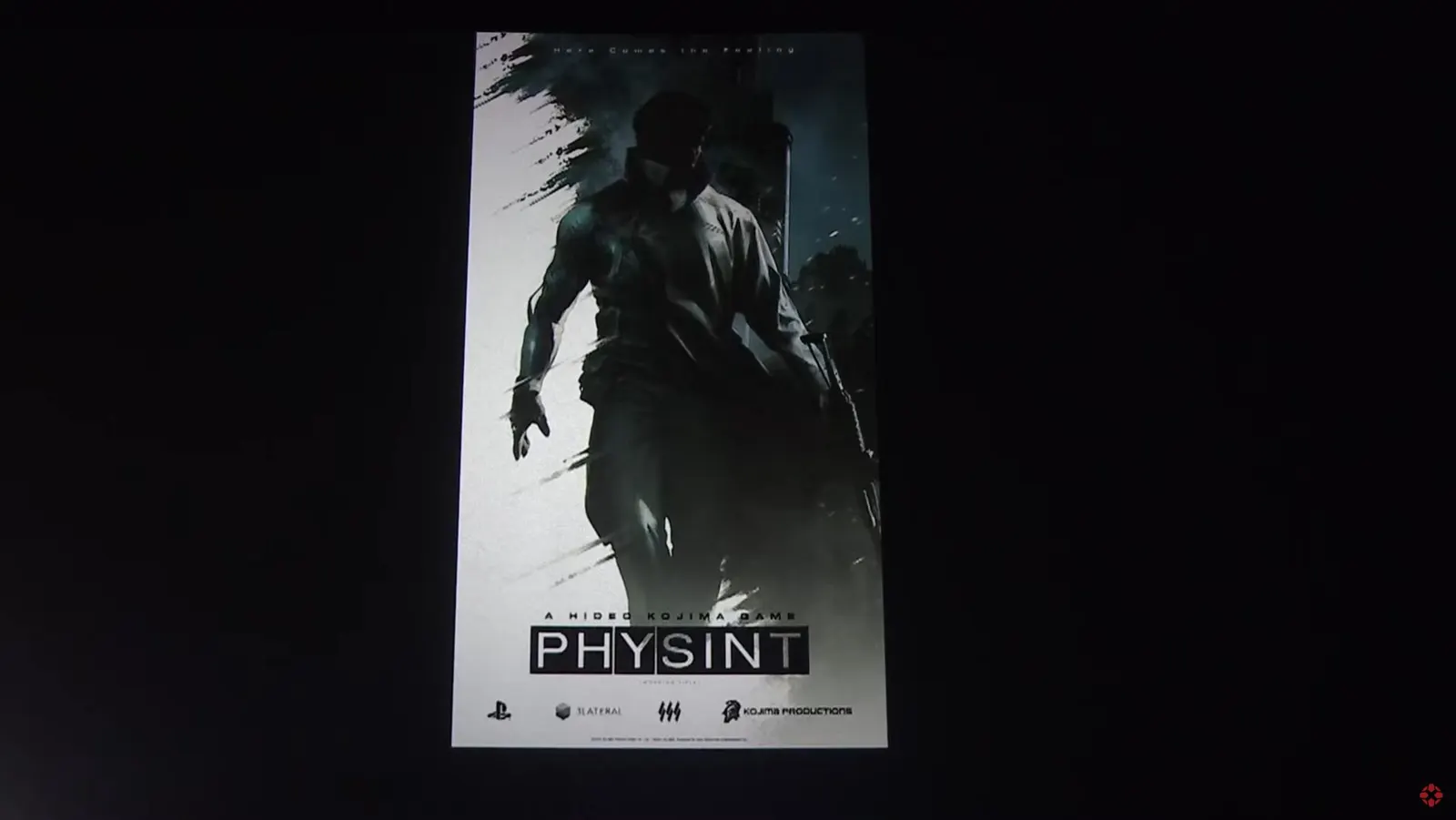 PHYSINT, jogo de espionagem de Kojima, ganha elenco e detalhes