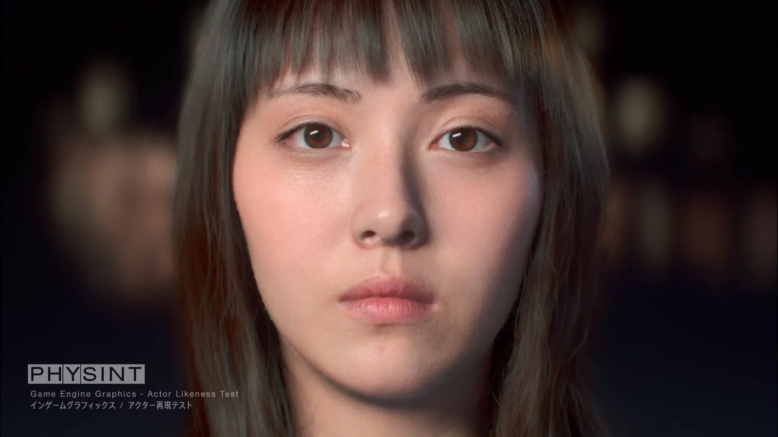 Physint: Kojima revela modelagem da atriz Minami Hamabe para o jogo
