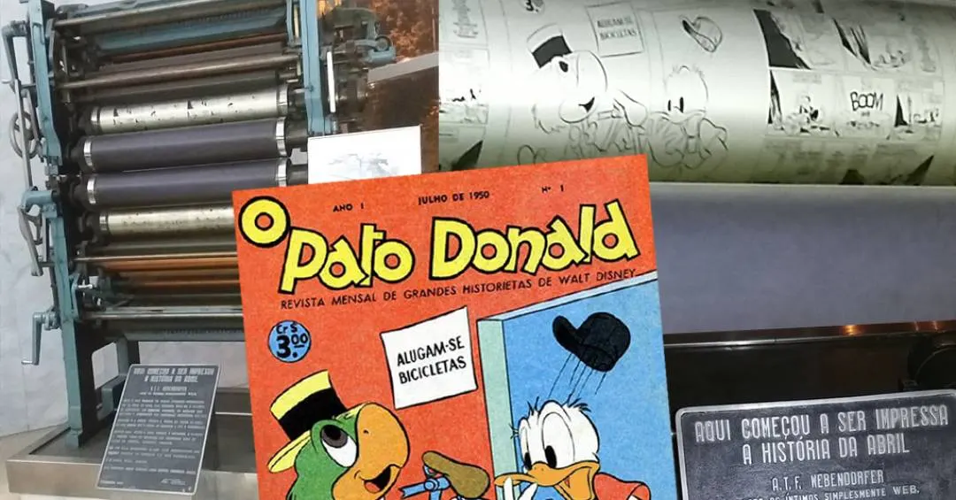 Por que a Editora Abril tem esse nome?