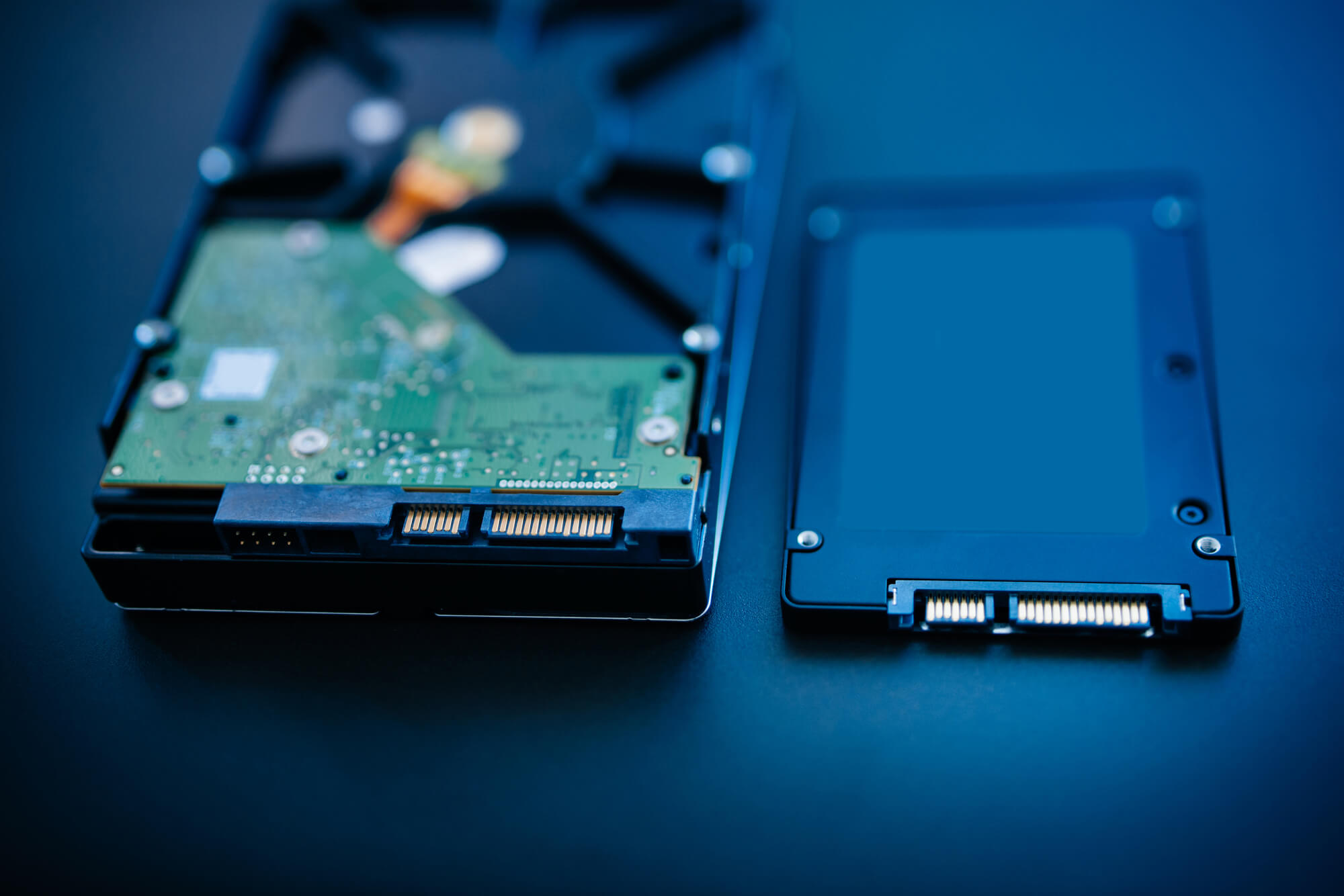 Preços de SSDs e HDDs devem subir devido à demanda por IA