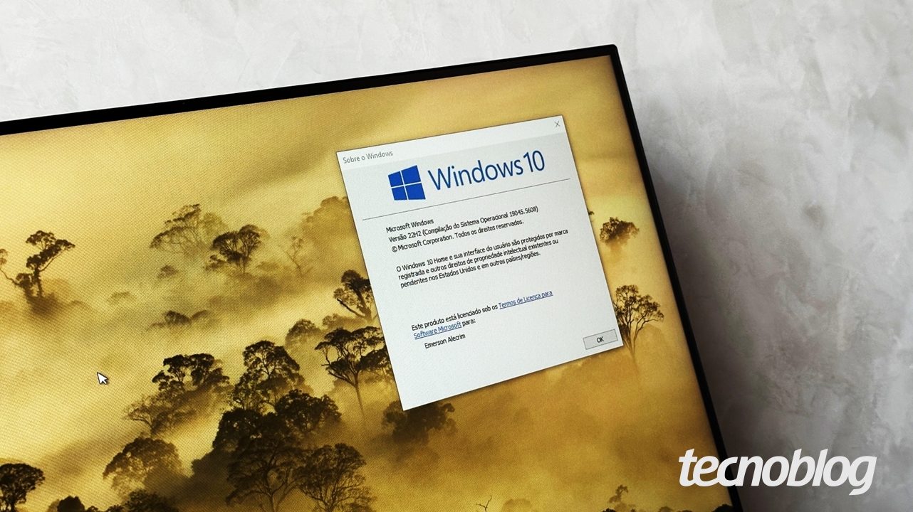 Pressionada, Microsoft dará suporte estendido grátis ao Windows 10 na Europa