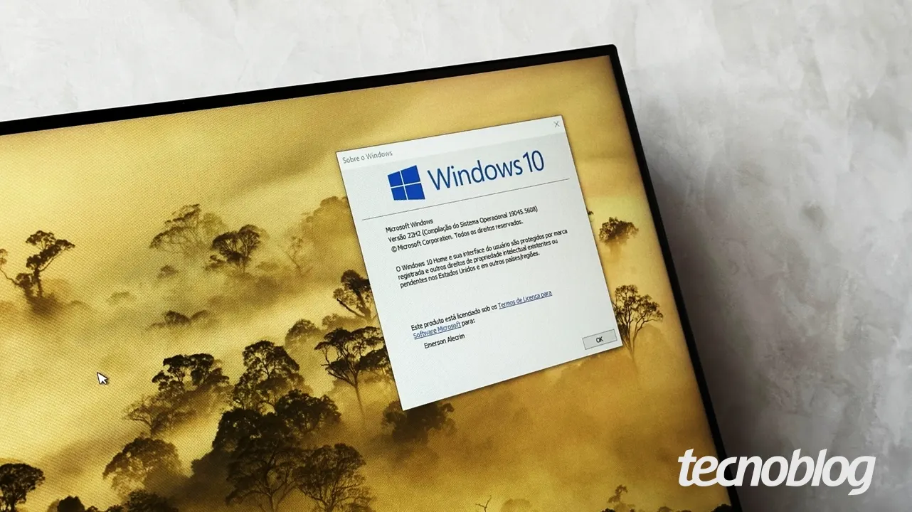 Pressionada, Microsoft dará suporte estendido grátis ao Windows 10 na Europa