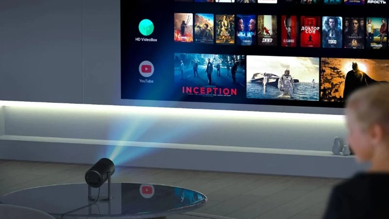 Projetores baratos na Shopee: confira modelos Bettdow com até 64% OFF e cupons