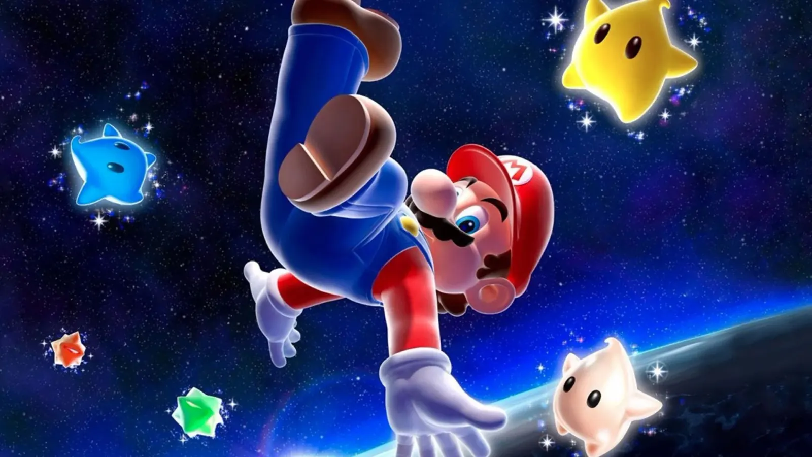 Próximo filme do Mario deverá ser baseado em Super Mario Galaxy