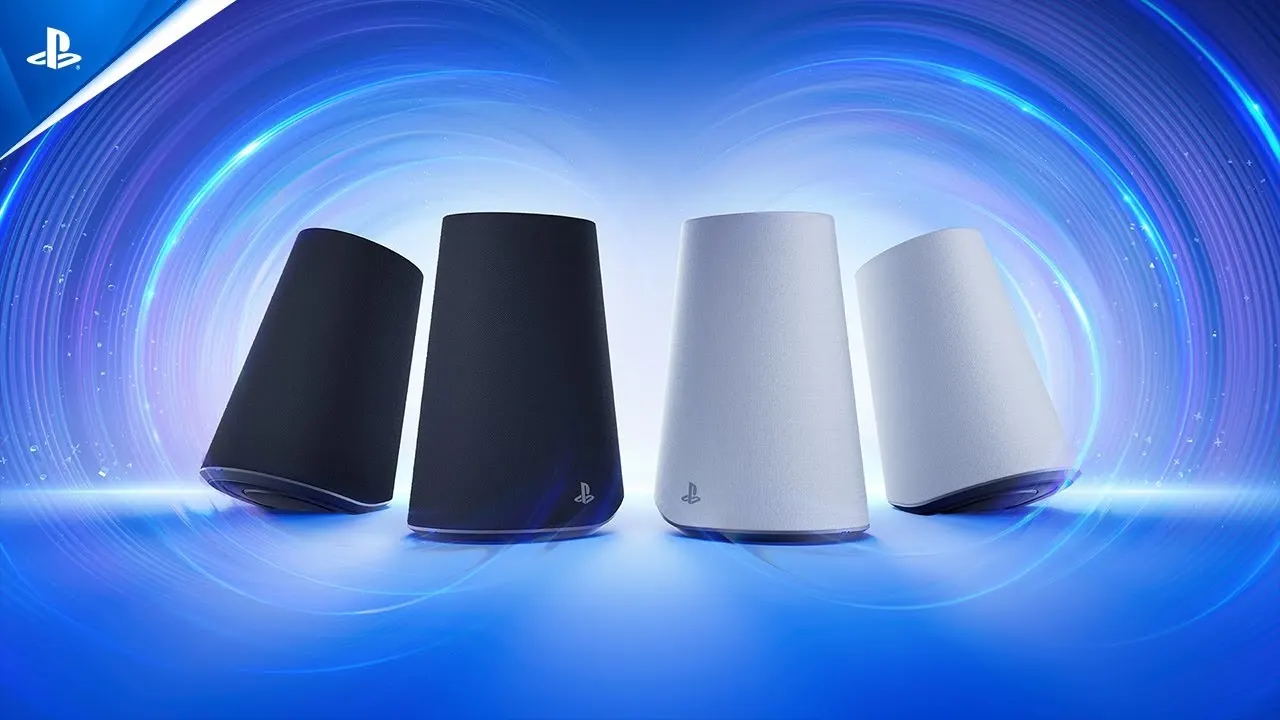 PULSE Elevate Wireless Speakers são caixas de som gamer da Sony