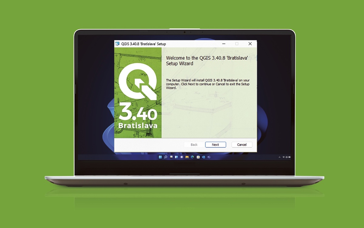 QGIS: um sistema de informação geográfica sem compromissos