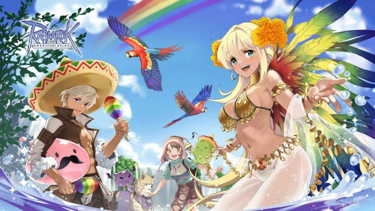 Ragnarok Online LATAM anuncia grande exposição grátis em SP
