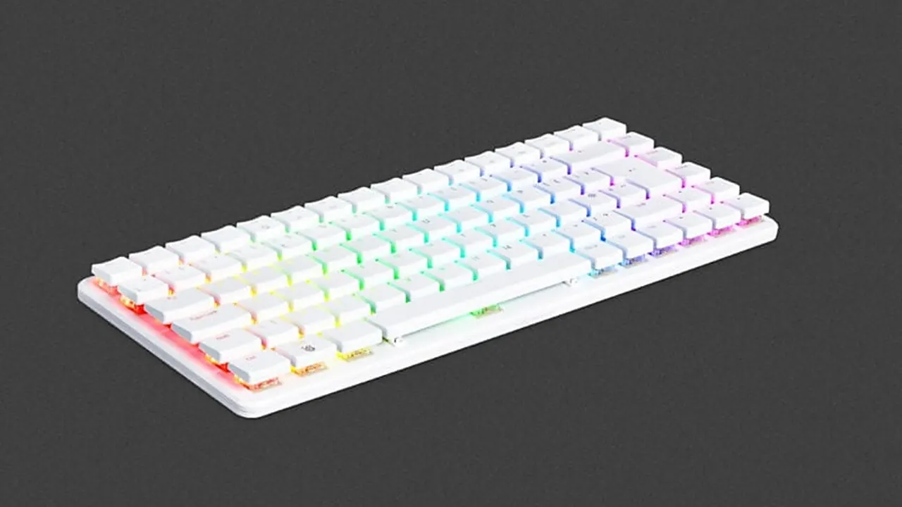 Raspberry Pi 500+ chega com 16 GB de RAM e teclado mecânico