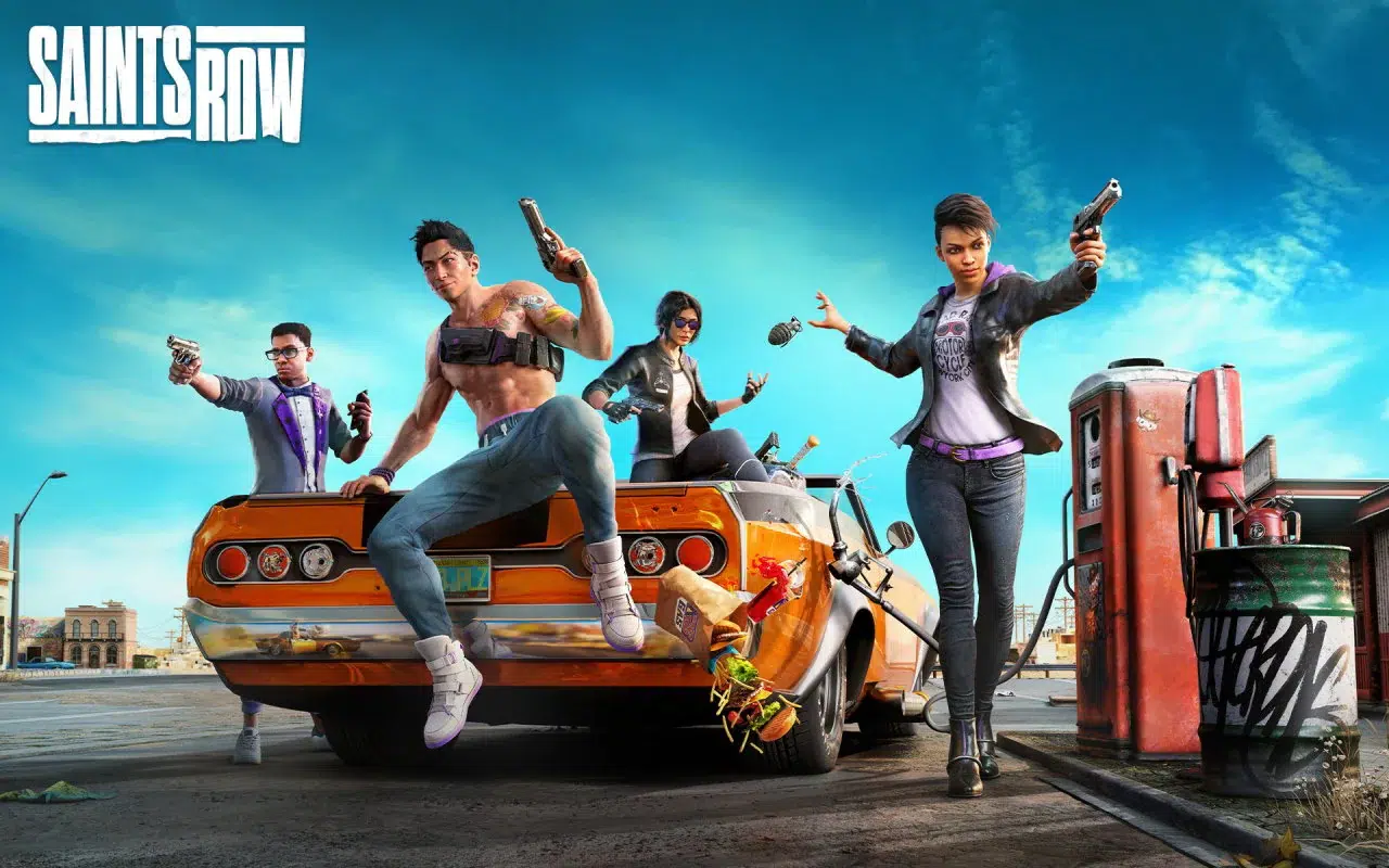 Reboot fracassado de Saints Row foi originalmente planejado como sequência do terceiro jogo