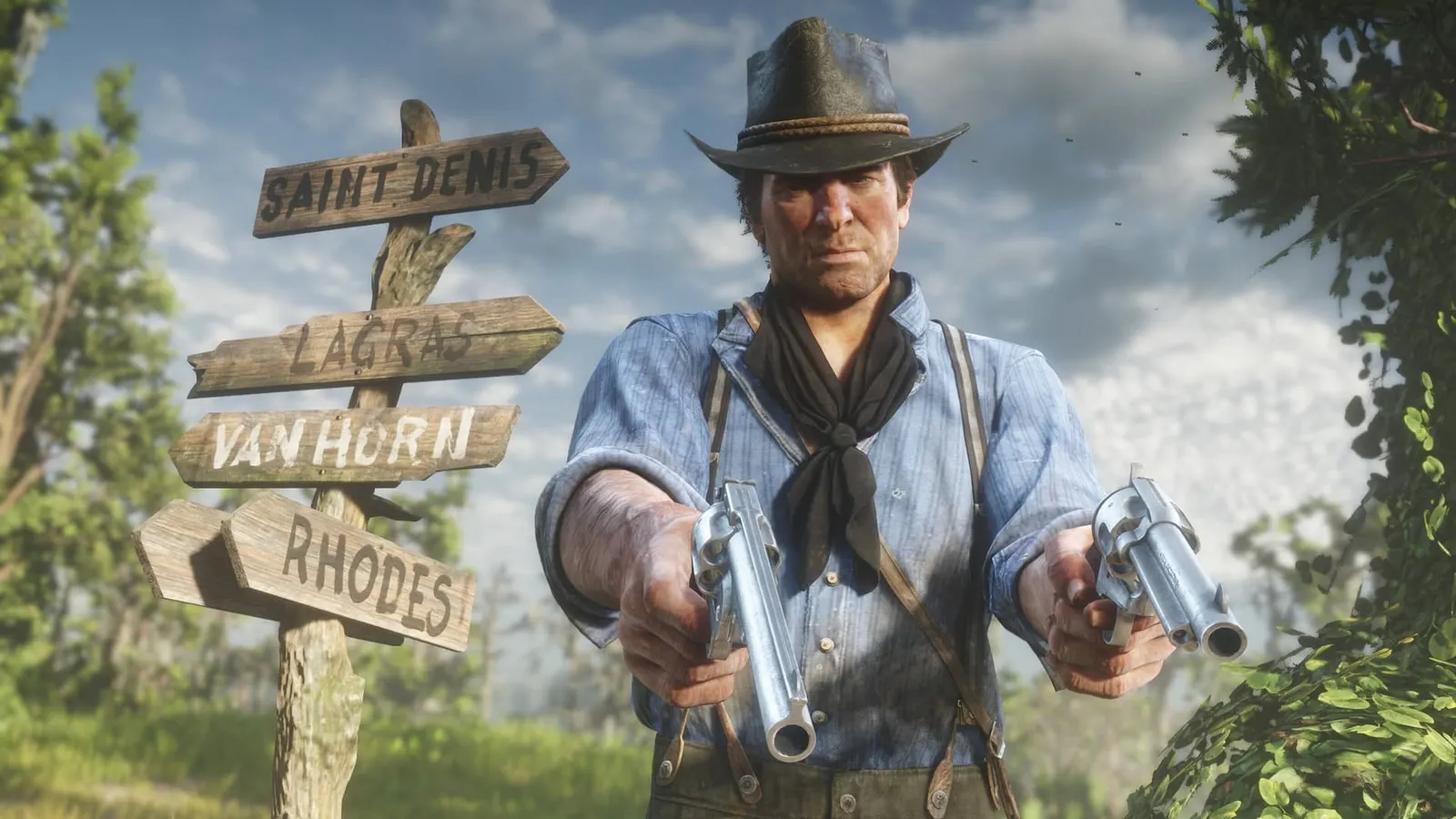 Red Dead Redemption 2: mod corrige problema clássico