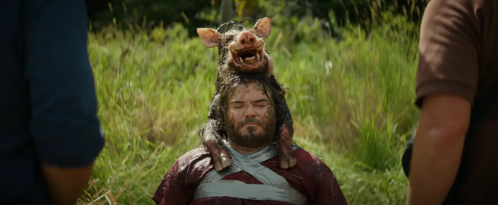 Remake de Anaconda ganha trailer, filme estrelado por Paul Rudd, Jack Black e Selton Mello