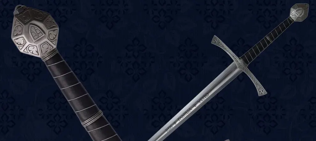 Réplica de espada de Kingdom Come Deliverance chega a US$ 1.300!