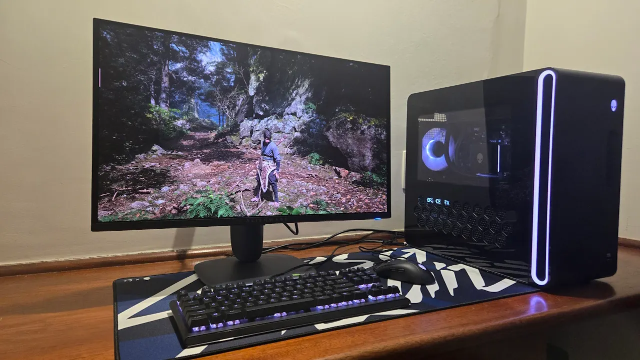 Review: Alienware Aurora é um PC gamer de respeito