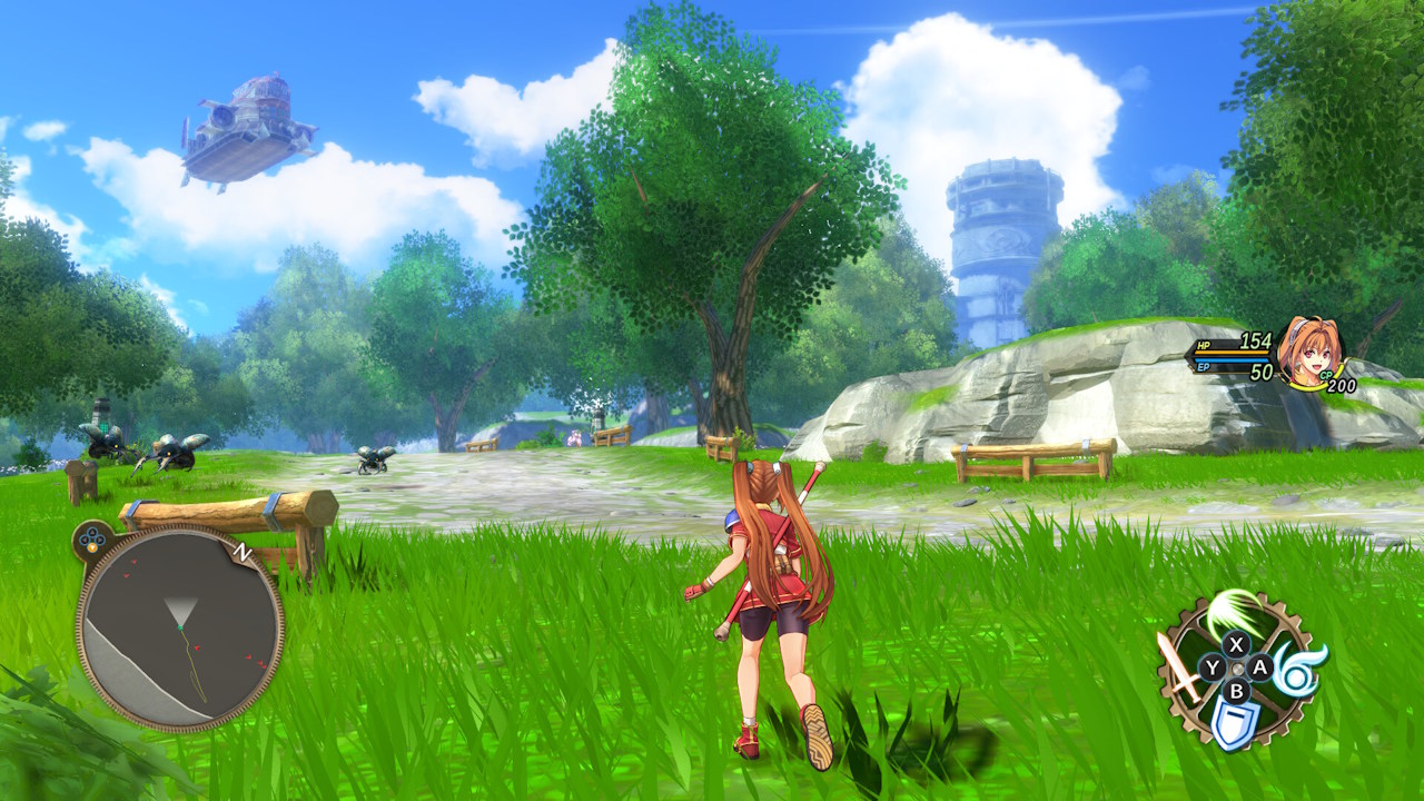 Review: Trails in the Sky 1st Chapter é uma agradável surpresa em 2025