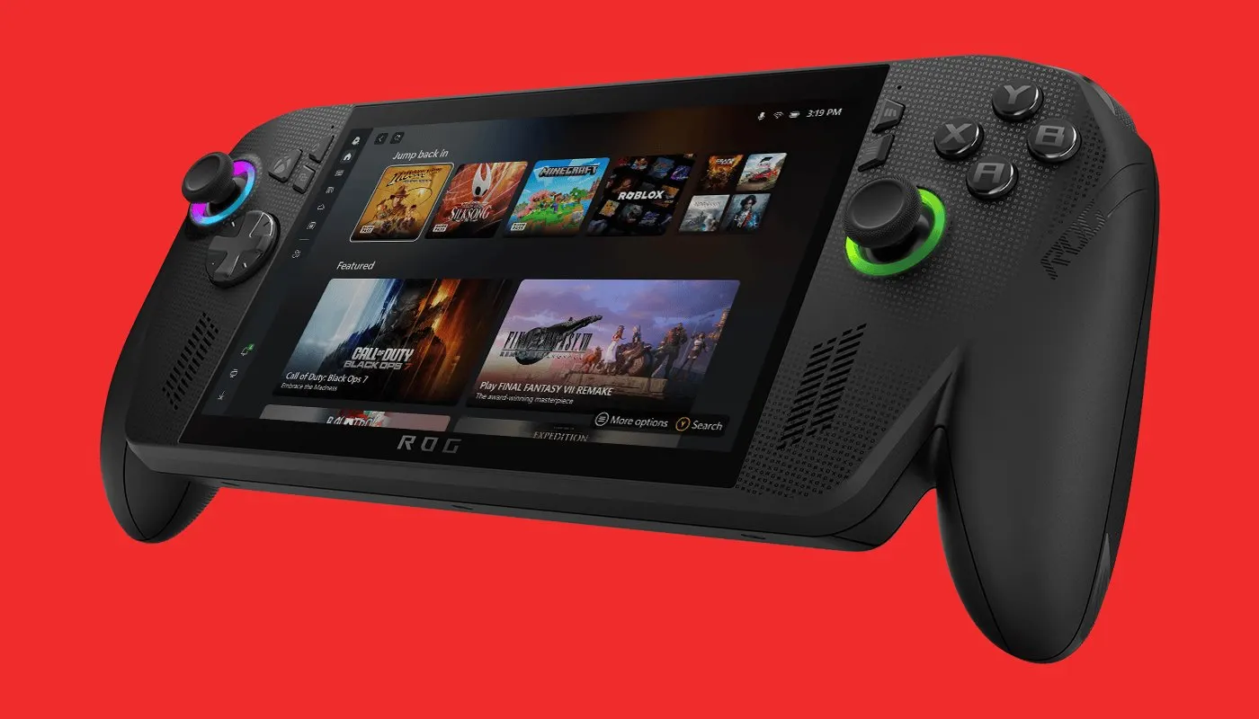 ROG Xbox Ally X já é revendido por preços absurdos – mesmo sem estar esgotado