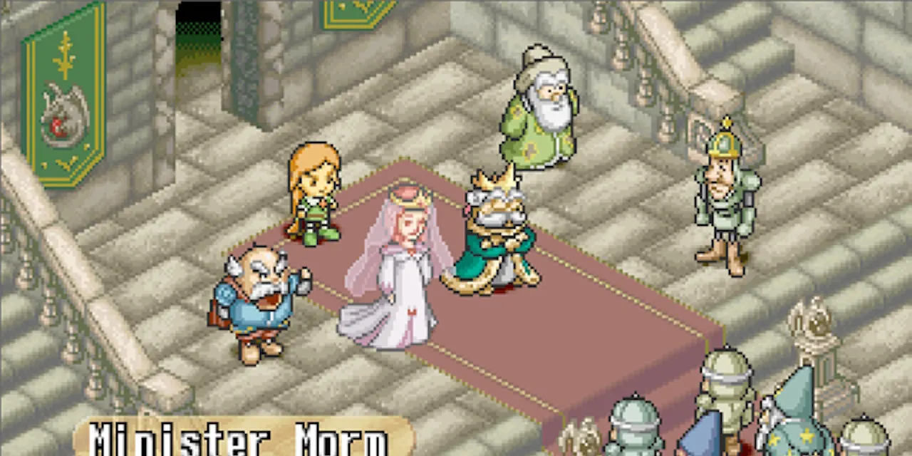 RPG carismático do PlayStation 1 é traduzido para o inglês