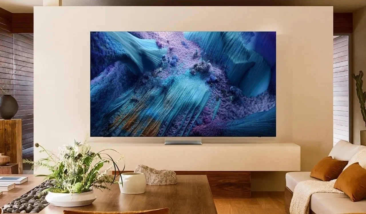 Samsung apresenta line-up de TVs 2025 com Vision AI