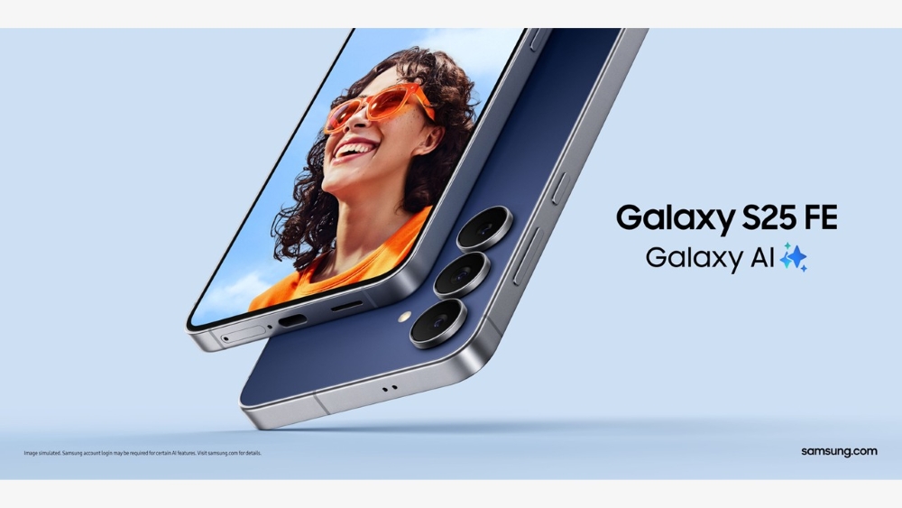 Samsung Galaxy S25 FE: o lançamento que combina potência e preço acessível